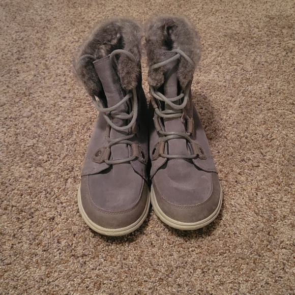 Sorel Explorer Joan Boots Size 8.5 - Picture 2 of 6